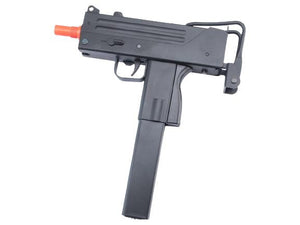 JG Full Size MAC-10 Airsoft AEG Sub Machine Gun (Package: Gun Only)