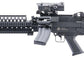 Cybergun FN Licensed M249 MINIMI "Featherweight" Airsoft Machine Gun (Model: MK46 / <350 FPS)