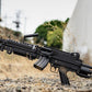 Cybergun FN Licensed M249 MINIMI "Featherweight" Airsoft Machine Gun (Model: MK46 / <350 FPS)