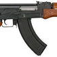 CYMA Standard AK47 Full Metal Real Wood Blowback Airsoft AEG Rifle (Gun Only)