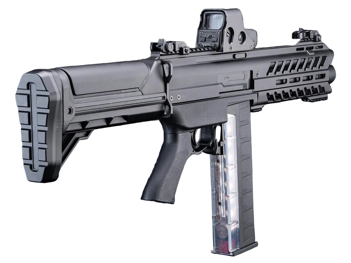 EMG SGR-12 3-Round AES Airsoft Automatic Electric Shotgun