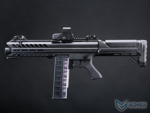 EMG SGR-12 3-Round AES Airsoft Automatic Electric Shotgun