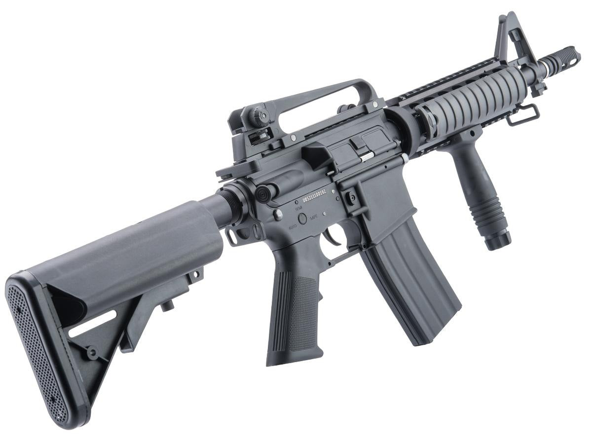 Cybergun FN Herstal Licensed .177 Cal M4 CO2 Gas Air Rifle (Model: M4-03)
