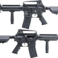 Cybergun FN Herstal Licensed .177 Cal M4 CO2 Gas Air Rifle (Model: M4-03)