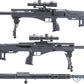 EMG x ICS CXP-TOMAHAWK Bolt Action Sniper Rifles