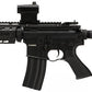 CYMA Sport Keymod-S Full Metal M4 Airsoft AEG (Color: Black / 9" Barrel / 9.5" RIS)