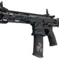 G&G Cobalt Kinetics Licensed BAMF TEAM Airsoft AEG Training Rifle w/ G2 Gearbox (Stealth)