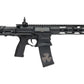 G&G Cobalt Kinetics Licensed BAMF TEAM Airsoft AEG Training Rifle w/ G2 Gearbox (Stealth)