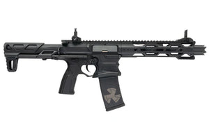 G&G Cobalt Kinetics Licensed BAMF TEAM Airsoft AEG Training Rifle w/ G2 Gearbox (Stealth)