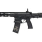 G&G Cobalt Kinetics Licensed BAMF TEAM Airsoft AEG Training Rifle w/ G2 Gearbox (Stealth)