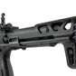 G&G Cobalt Kinetics Licensed BAMF TEAM Airsoft AEG Training Rifle w/ G2 Gearbox (Stealth)