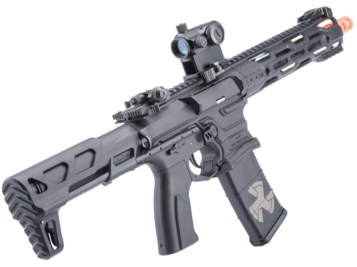 G&G Cobalt Kinetics Licensed BAMF TEAM Airsoft AEG Training Rifle w/ G2 Gearbox