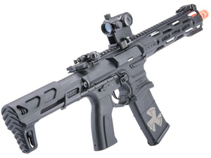 G&G Cobalt Kinetics Licensed BAMF TEAM Airsoft AEG Training Rifle w/ G2 Gearbox
