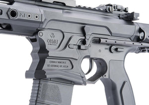 G&G Cobalt Kinetics Licensed BAMF TEAM Airsoft AEG Training Rifle w/ G2 Gearbox