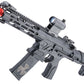 G&G Cobalt Kinetics Licensed BAMF TEAM Airsoft AEG Training Rifle w/ G2 Gearbox