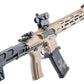 G&G Cobalt Kinetics Licensed BAMF TEAM Airsoft AEG Training Rifle w/ G2 Gearbox