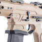 G&G Cobalt Kinetics Licensed BAMF TEAM Airsoft AEG Training Rifle w/ G2 Gearbox
