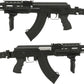 Cybergun Kalashnikov Licensed 60th Anniversary Edition Tactical AK47 Airsoft AEG