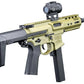 EMG Noveske Space Baby Gen 4 Pistol Caliber Carbine Training Weapon w/ EDGE II Gearbox (Color: Bazooka Green / Gun Only)