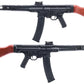 Cybergun Schmeisser International Licensed MP44 Airsoft AEG Rifle w/ Real Wood Stock