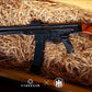 Cybergun Schmeisser International Licensed MP44 Airsoft AEG Rifle w/ Real Wood Stock