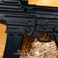 Cybergun Schmeisser International Licensed MP44 Airsoft AEG Rifle w/ Real Wood Stock