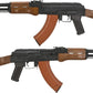 CYMA CM036 AKM Airsoft AEG Rifle (Imitation Wood)