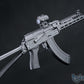 EMG Licensed Rifle Dynamics AK Airsoft AEG Rifle by CYMA (Model: RD-701 / Black)
