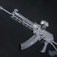 EMG Licensed Rifle Dynamics AK Airsoft AEG Rifle by CYMA (Model: RD-701 / Black)