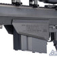 6mmProShop Barrett Licensed M107A1 Bolt Action Powered Airsoft Sniper Rifle