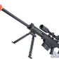 6mmProShop Barrett Licensed M107A1 Bolt Action Powered Airsoft Sniper Rifle