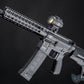 EMG TTI Licensed TR-1 M4E1 "Ultralight" Airsoft AEG Rifle (Model: SBR / Keymod / 350 FPS)