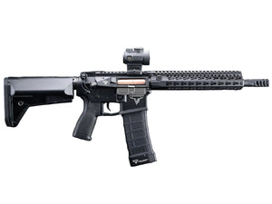 EMG TTI Licensed TR-1 M4E1 "Ultralight" Airsoft AEG Rifle (Model: SBR / Keymod / 350 FPS)