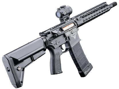 EMG TTI Licensed TR-1 M4E1 "Ultralight" Airsoft AEG Rifle (Model: SBR / Keymod / 350 FPS)