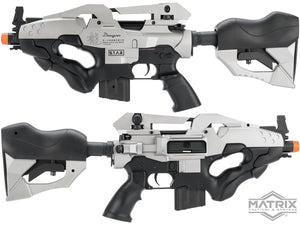 IKAZUCHI Type-0 Mid-Range Battle Rifle Airsoft AEG
