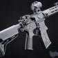 EMG Lancer Systems Licensed L15 Defense Airsoft AEG Rifle (Black Handguard / 8" / Gun Only)