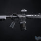 EMG Lancer Systems Licensed L15 Defense Airsoft AEG Rifle (Black Handguard / 8" / Gun Only)