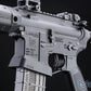 EMG Lancer Systems Licensed L15 Defense Airsoft AEG Rifle (Black Handguard / 8" / Gun Only)