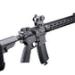 EMG Troy Industries Licensed SOCC M4 Carbine M-LOK AEG Rifle (15" RIS / Black)