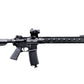 EMG Troy Industries Licensed SOCC M4 Carbine M-LOK AEG Rifle (15" RIS / Black)