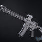EMG Troy Industries Licensed SOCC M4 Carbine M-LOK AEG Rifle (15" RIS / Black)