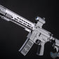 EMG SAI GRY Gen. 2 Forge Style Receiver AEG Training Rifle w/ JailBrake Muzzle and GATE ASTER Programmable MOSFET (Model: SBR / Grey)