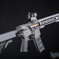 EMG SAI GRY Gen. 2 Forge Style Receiver AEG Training Rifle w/ JailBrake Muzzle and GATE ASTER Programmable MOSFET (Model: SBR / Grey)