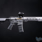 EMG SAI GRY Gen. 2 Forge Style Receiver AEG Training Rifle w/ JailBrake Muzzle and GATE ASTER Programmable MOSFET (Model: SBR / Grey)