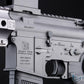 EMG SAI GRY Gen. 2 Forge Style Receiver AEG Training Rifle w/ JailBrake Muzzle and GATE ASTER Programmable MOSFET (Model: SBR / Grey)