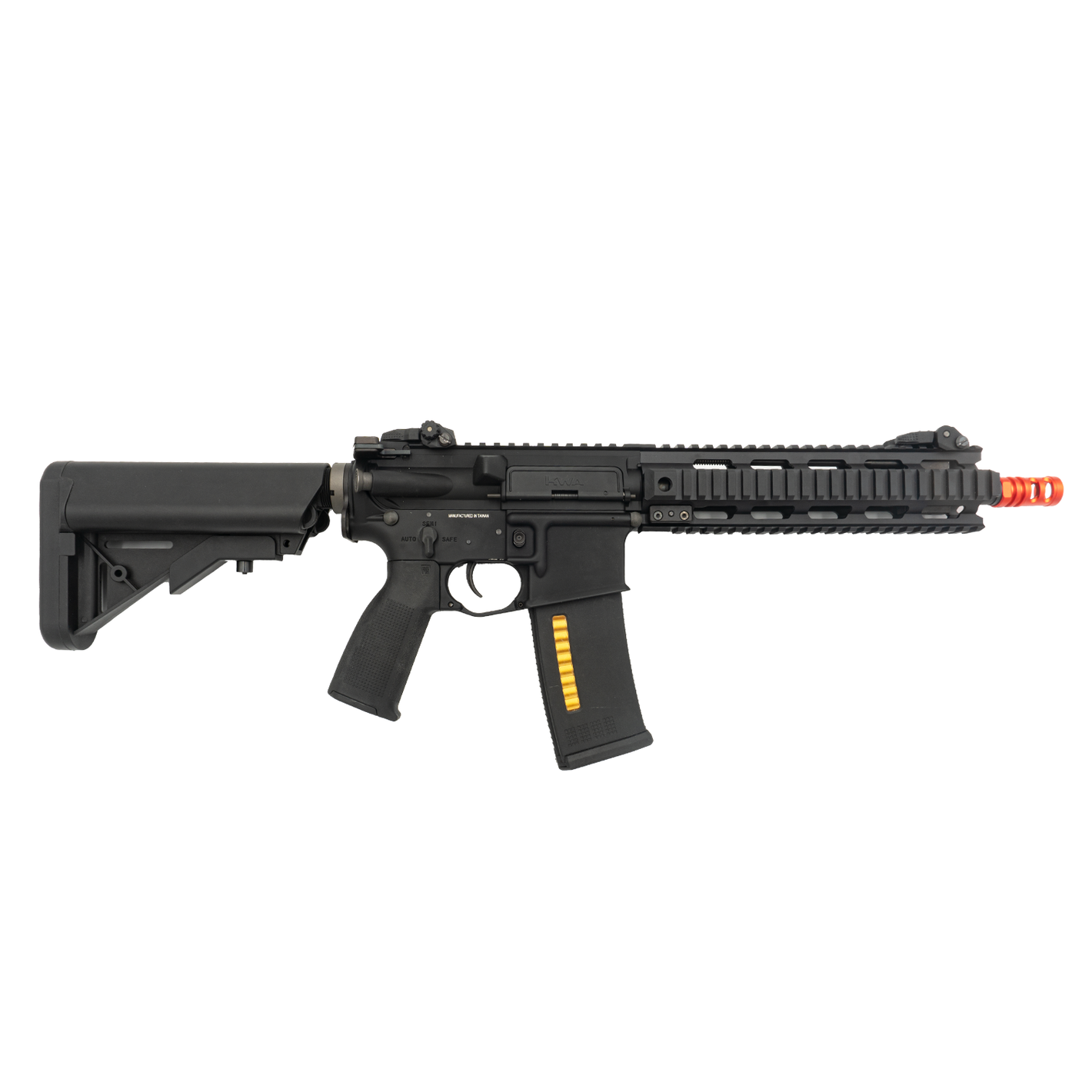 KWA Q10 AEG Recoil (Cut Off)