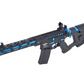 Lancer Tactical Enforcer BLACKBIRD Skeleton AEG w/ Alpha Stock [HIGH FPS]