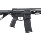 Zion Arms R15 Mod 1 Short Barrel Airsoft Rifle with Delta Stock