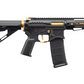 Zion Arms R15 Mod 1 Short Barrel Airsoft Rifle with Delta Stock