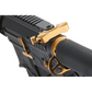 Zion Arms R15 Mod 1 Short Barrel Airsoft Rifle with Delta Stock